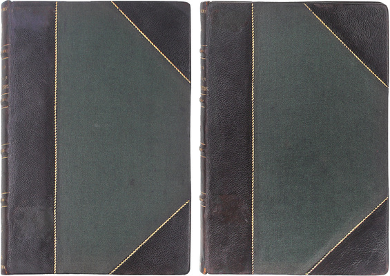 Лабуле Э.Р.Л. История Соединенных штатов / Пер. с 3-го изд. [В 3 т.]. Т. 1-2. СПб.: Тип. д-ра М. Хана, 1870.